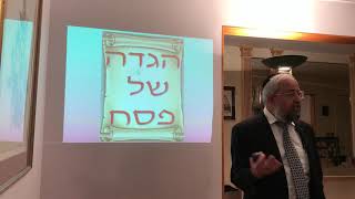פסח – ביאור ה”הגדה” – חלק א’ – הרב ינון קלזאן