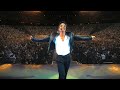 Michael Jackson - Heal The World (Live In Buenos A