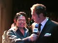 Luis Pedron of Fanclubx.com interviews Jeffrey Grossman