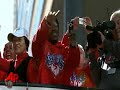 Raw Video: Phillies Parade Through Philly