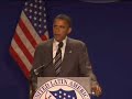 Obama: Immigrants Should Learn English