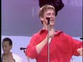 the songs 'internationalist' and 'walls come tumbling down' played at the live aid concert on july 13th 1985. due to popular demand despite the fact that i think the style council are gay ;-)