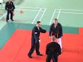 Hevesi Imre vs Soós Lajos kempo