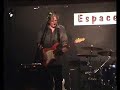 ROB TOGNONI LIVE IN PARIS 2007