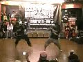 2008.3.1-- So Funky @ Doobiest Dance Contest