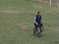 Hugo Rafael e Mali (Semin�rio Sevilha)