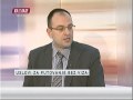 Gostovanje Dražena Maravića u vestima TV B92