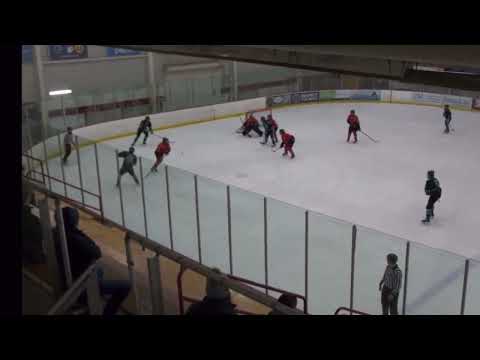 Goal vs Las Vegas Golden Knights