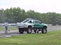 Cummins Driveshaft Go Boom