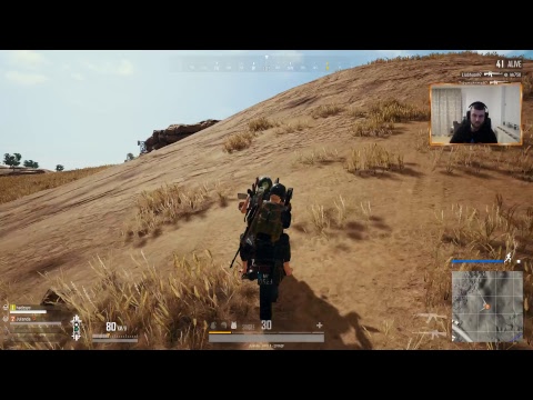 PUBG #19 - Juka igra kao Sroud?!?! - U potrazi za Wadu Hek!!!