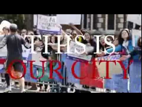 WATCH : Tribute to Boston Marathon Victims
