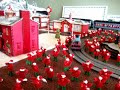 This is the new longer updated version as of 4/28/10. Enjoy the excitement as the train travels on a wonderful trip to the North Pole..... Best enjoyed by those who 
