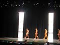 Ariel Khadr Handing Out Awards at NPC-Atlantic States
