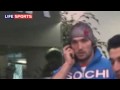 Александр Овечкин напал на русскую фанатку