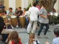 Jose Torres Salsa Plenerowa - zajęcia warsztatowe -  dziedziniec Żagańskiego Pałacu Kultury i Sportu http://psmuza.zagan.pl/ FotoVideo: Adam Żyworonek; adamvideo8@wp.pl; tel. 692067741 MFP 2008r. Strona WWW przygotowana przez Franciszka Fedorowicza. Projekt dofinansowany przez Ministerstwo Kultury i Dziedzictwa Narodowego
