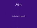 hurt