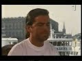 Thomas Anders in \"Stockholm Marathon\"