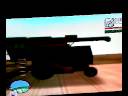 gta san andreas Carl Jhonson in \"La Mietitrebbia\"