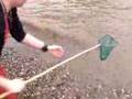 Tech Digest reviews waterproof gadgets in London's Thames