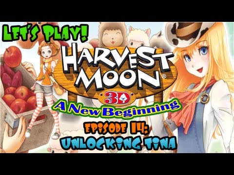 how to unlock yuri harvest moon