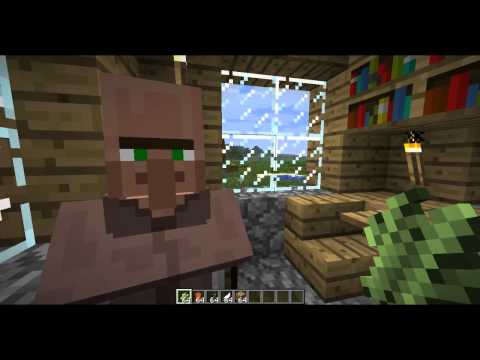 how to make a book and quill in minecraft 1.7.4