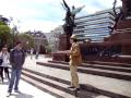 02 PROF JUAN LAZARA DICE THAYS PAISAJISTA DE PLAZA SAN MARTIN