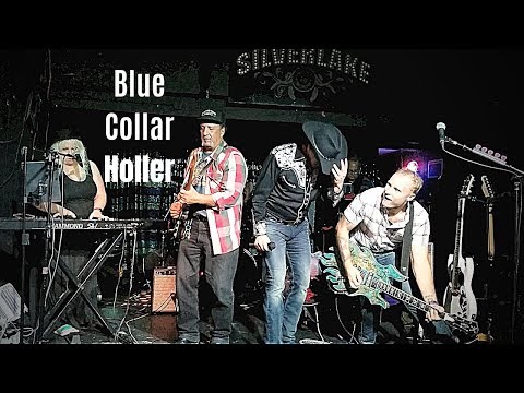 Todd Stanford Country Band - Blue Collar Holler