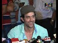Hrithik Roshan Celebrates Birthday With His Fans