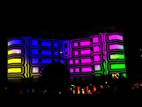 Altamira Video Mapping by Citrusbros YouTube