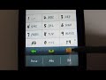 Samsung Pixon M8800 8 megapixel camera phone Video Review #2