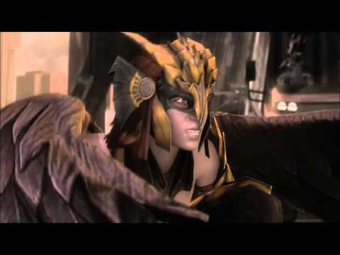 InJustice: Gods Among Us Alternate Costumes Trailer