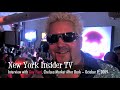 Say Hello to Mr. Nice Guy (Fieri)