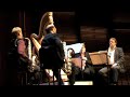 lavinia meijer harpe aurelia saxophone quarte trois visions tantrique - carlos michans 31-08-08 muziekgebouw aan het ij amsterdam, netherlands