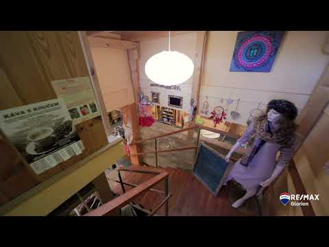 Video Komerční prostor o celkové výměře přes 140m² v centru Karlových Varů, Jugoslávská