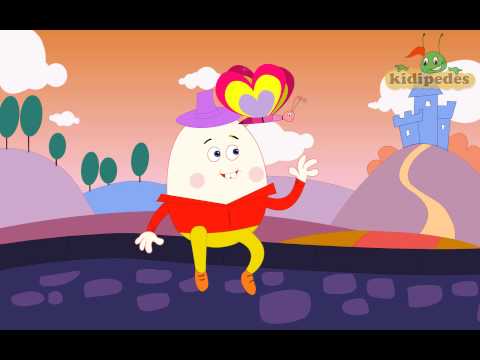 Humpty dumpty poem - Kidipedes - A safe destination for kids to laugh, learn, play & grow Lyrics - Humpty Dumpty Sat On A Wall Humpty Dumpty Sat On A Wall Humpty Dumpty Had A Gre...