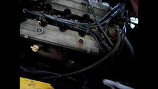 Diagnostico do Motor duplo comando fazendo barulho