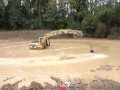 Ultimate Redneck Waterskiing