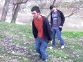 ali fuatta sakarya nehri kenarında kolbastı ve halay:D