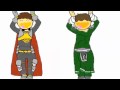 Artix and Cysero Caramelldansen