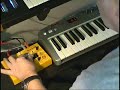keybdwizrd - DSI Mopho Demo #1