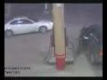 Gas station fire - Incendio en la gasolinera