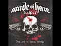 Bullet In Your Head - Made of Hate