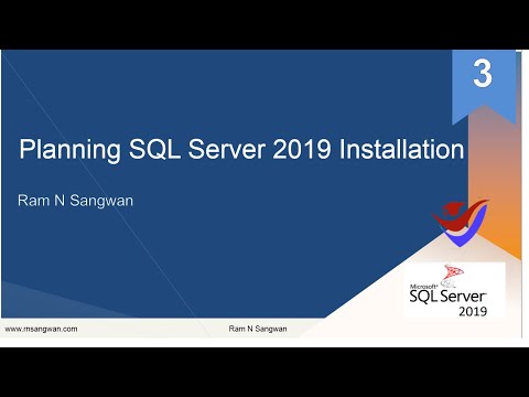 Installing MS SQL Server 2019 | How to install Microsoft SQL Server 2019 on Windows 11