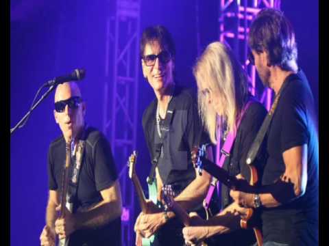 Steve Vai al RockOn Martirano Lombardo 2016 - IL VIDEO