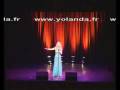videos de Yolanda chante Pour ne pas vivre seul de Dalida.wmv