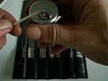 picking a 6 pin russwin mortise lock using my new pick set from lockpicktools.com