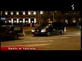 Kas taksometru biznesā notiek piektdienas naktī