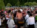 yurei drumming dance