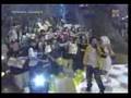 IB and Danica at Wowowee Sayaw Darling