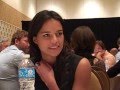 Comic-Con 2012: Michelle Rodriguez on RESIDENT ...